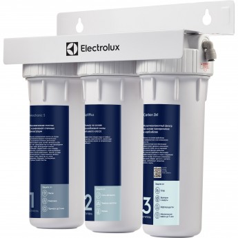 Фильтр ELECTROLUX для очистки воды AquaModule Carbon 2in1 Softening