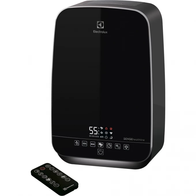 Ультразвуковой увлажнитель воздуха ELECTROLUX EHU-3310D SENSEhealthline 37603 Ультразвуковой увлажнитель воздуха ELECTROLUX EHU-3310D SENSEhealthline 37603