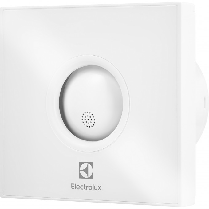 Вентилятор вытяжной ELECTROLUX серии Rainbow EAFR-120TH white с таймером и гигростатом 37037