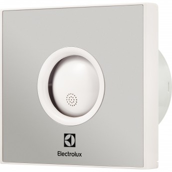 Вентилятор вытяжной ELECTROLUX серии Rainbow EAFR-150TH silver с таймером и гигростатом